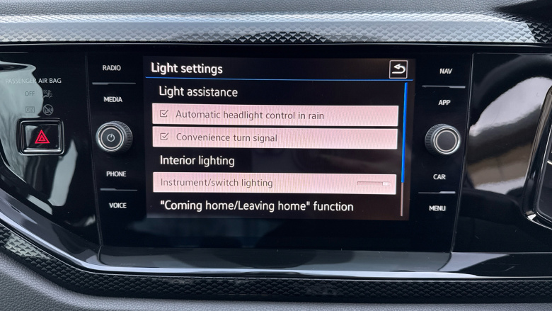 Volkswagen Taigo 1.0 TSI Life 5dr Petrol Hatchback